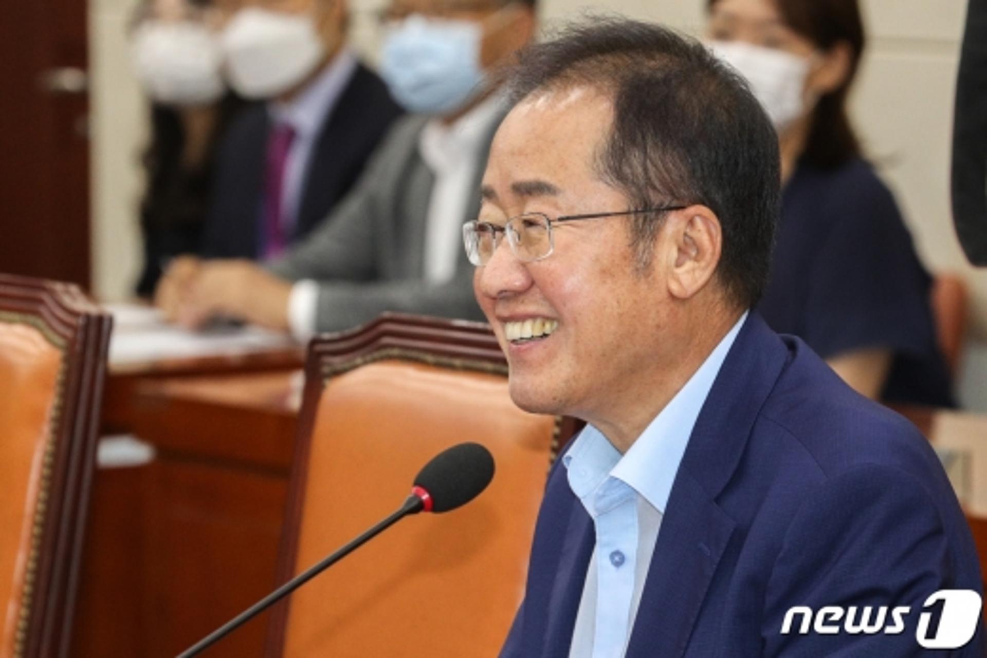 홍준표 "9월 부동산 폭등… 문재인 정권 붕괴 더 빨리 온다"