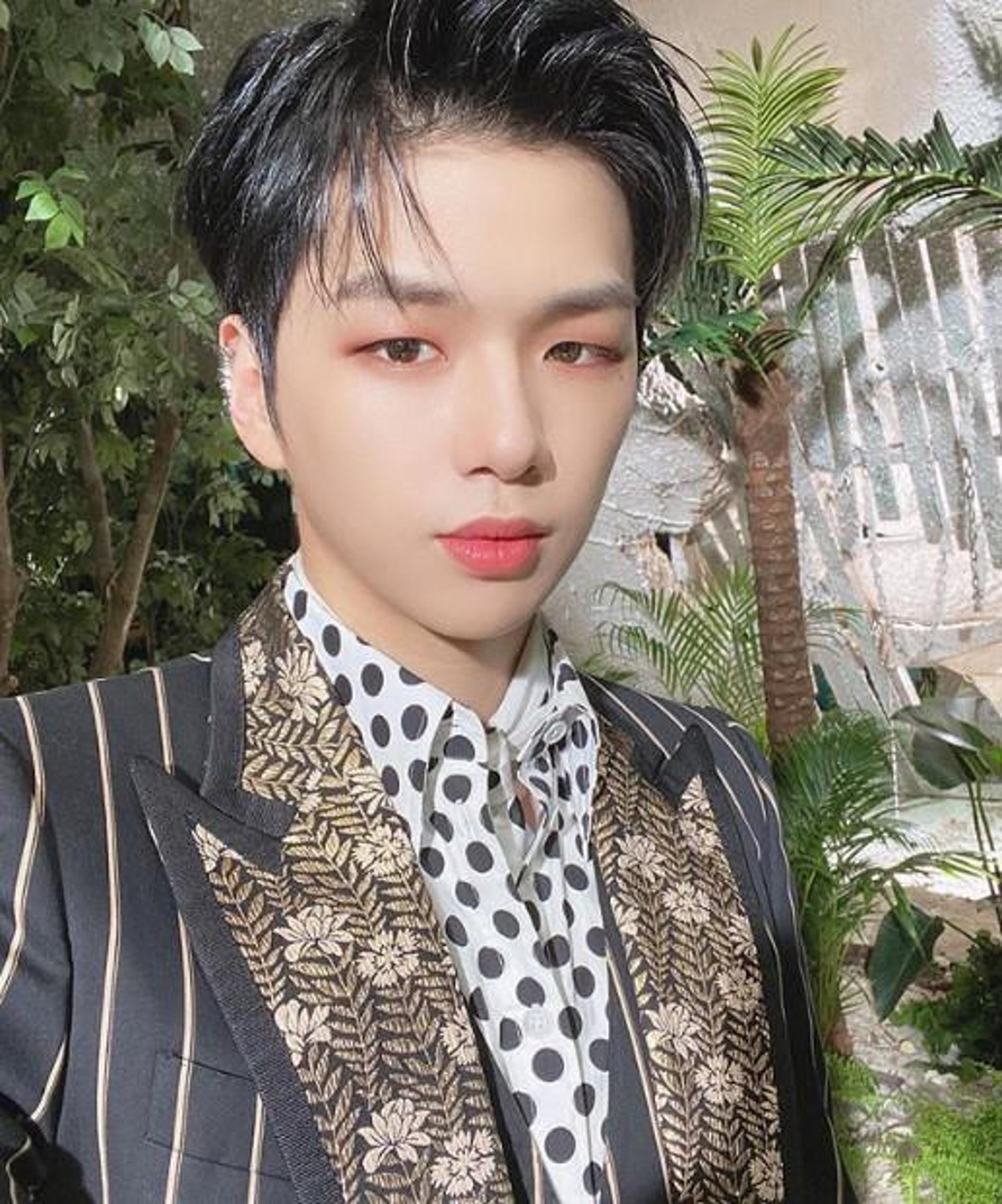 '유스케' 강다니엘, 예고 1년 만에 자퇴… "학비가 너무 비싸"