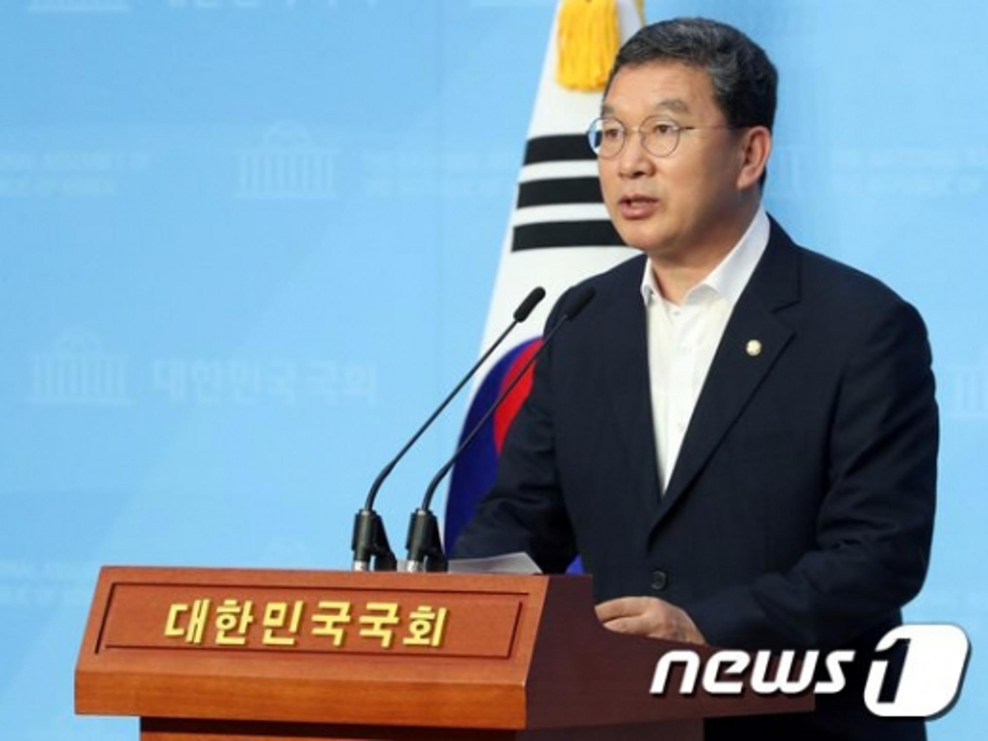 신정훈 '법 실효성 제고' 근로기준법 개정안 대표 발의