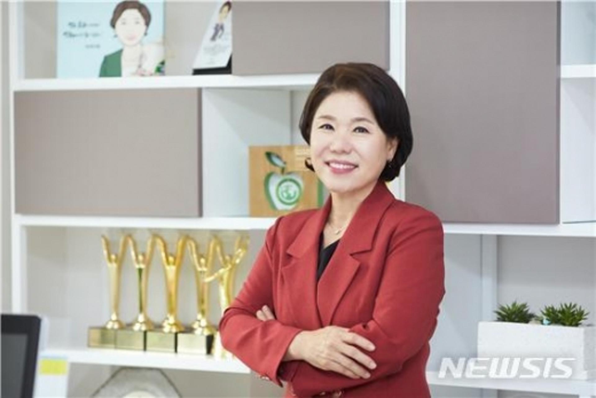 조은희 서초구청장 "1주택자 재산세 절반 감면 추진할 것"