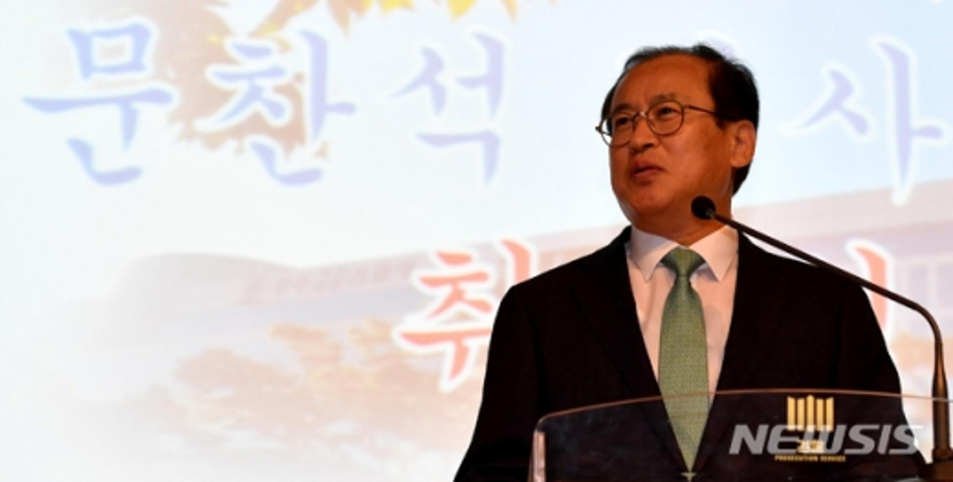 문찬석 "정치가 깊숙이 들어와… 잘못에 단호한 목소리 내야"
