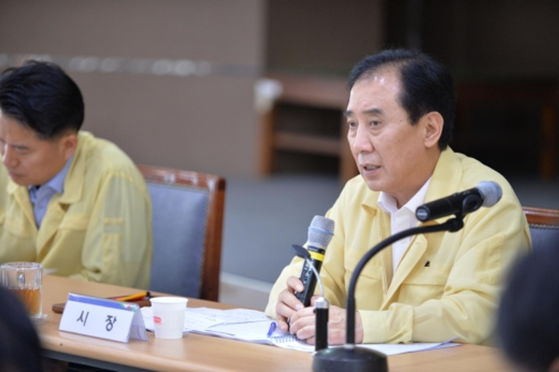 포천시, 물폭탄에 한탄강 출렁… 수해복구에 총력