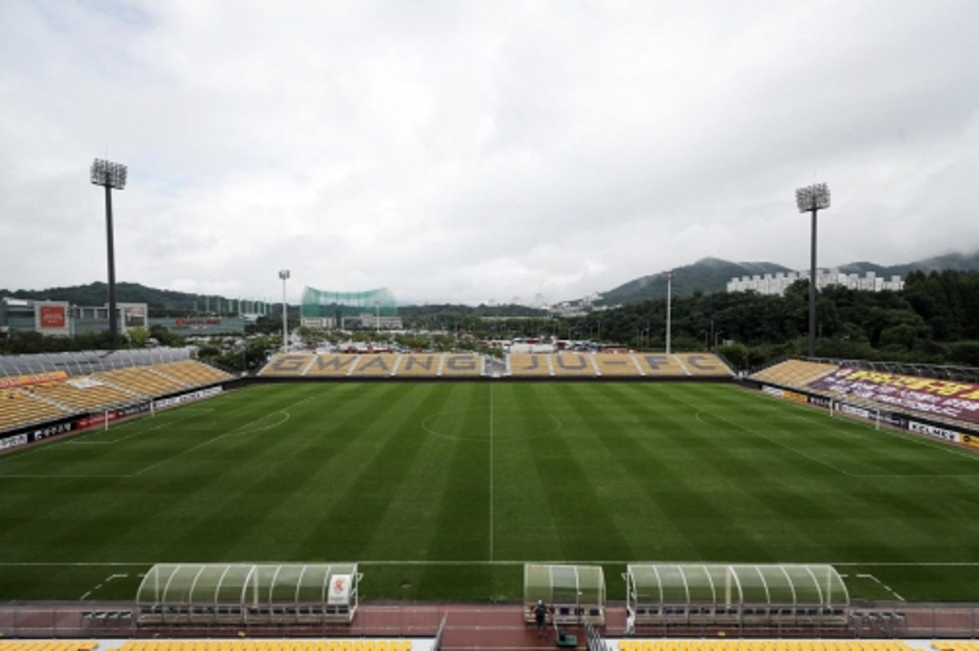 광주FC 축구전용구장 K리그 개최 승인