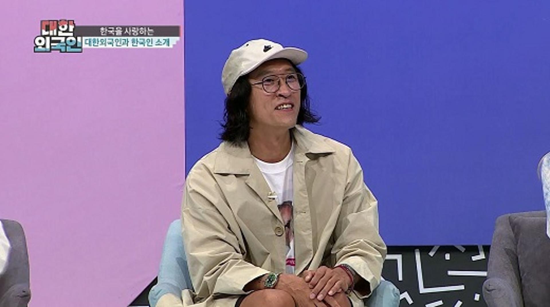 "신지보다는 먼저 "… 빽가 결혼선언을?"