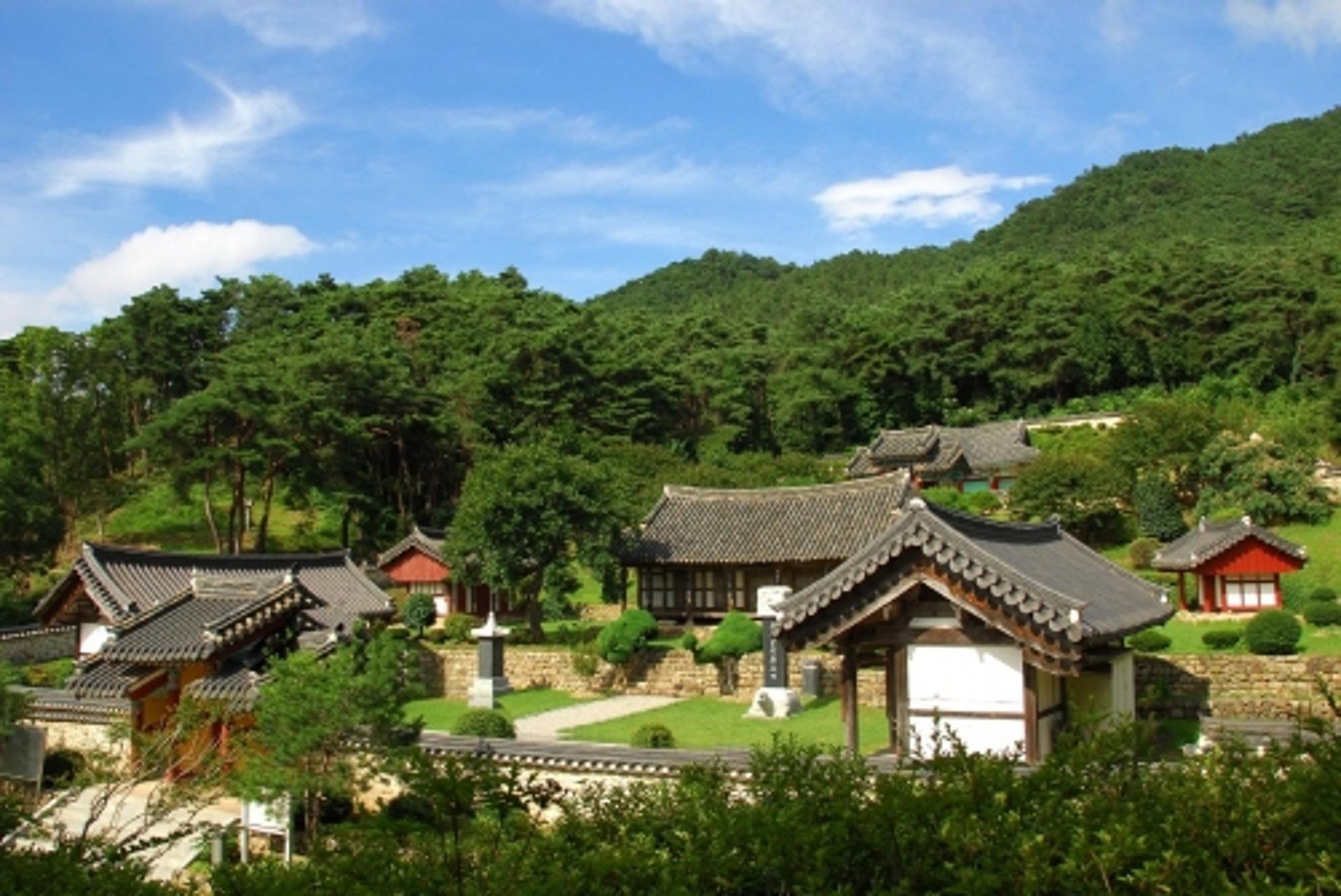 광주 월봉서원, 문체부 '지역문화대표브랜드' 대상