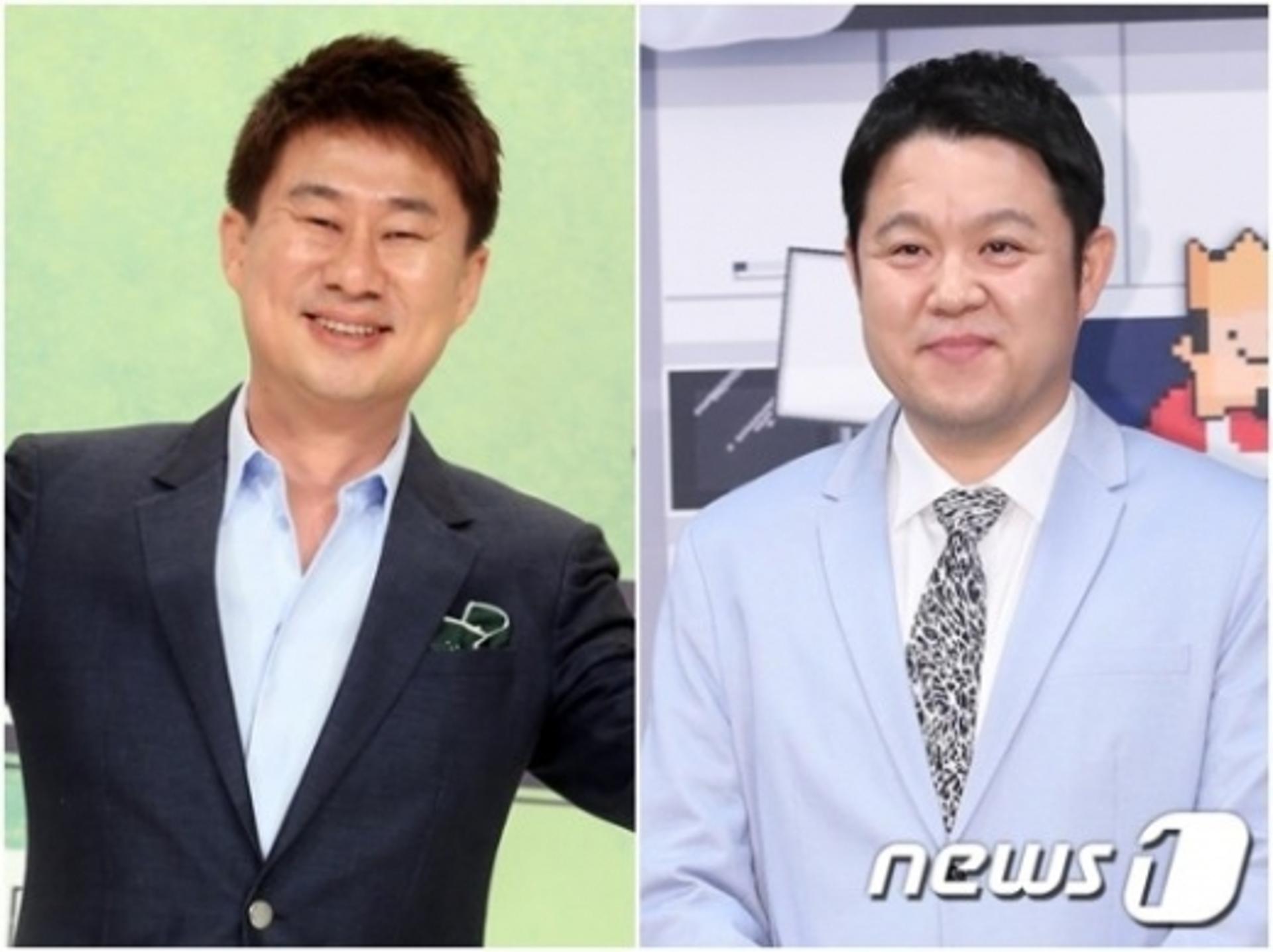 김구라, '남희석 태도 논란' 지적에 무슨 말 했나