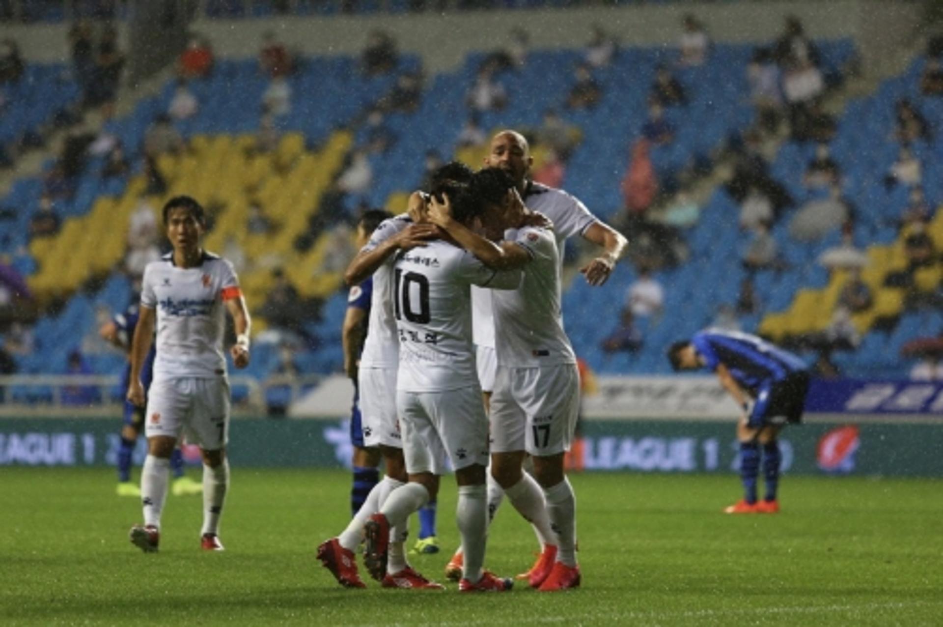 광주FC, 팬들과 함께 전용구장 첫승 도전