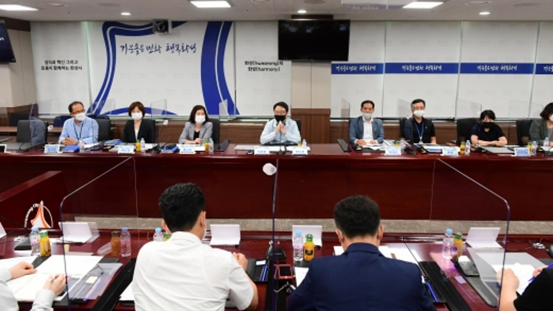 화성시, 자율주행 혁신산업생태계 청사진 제시