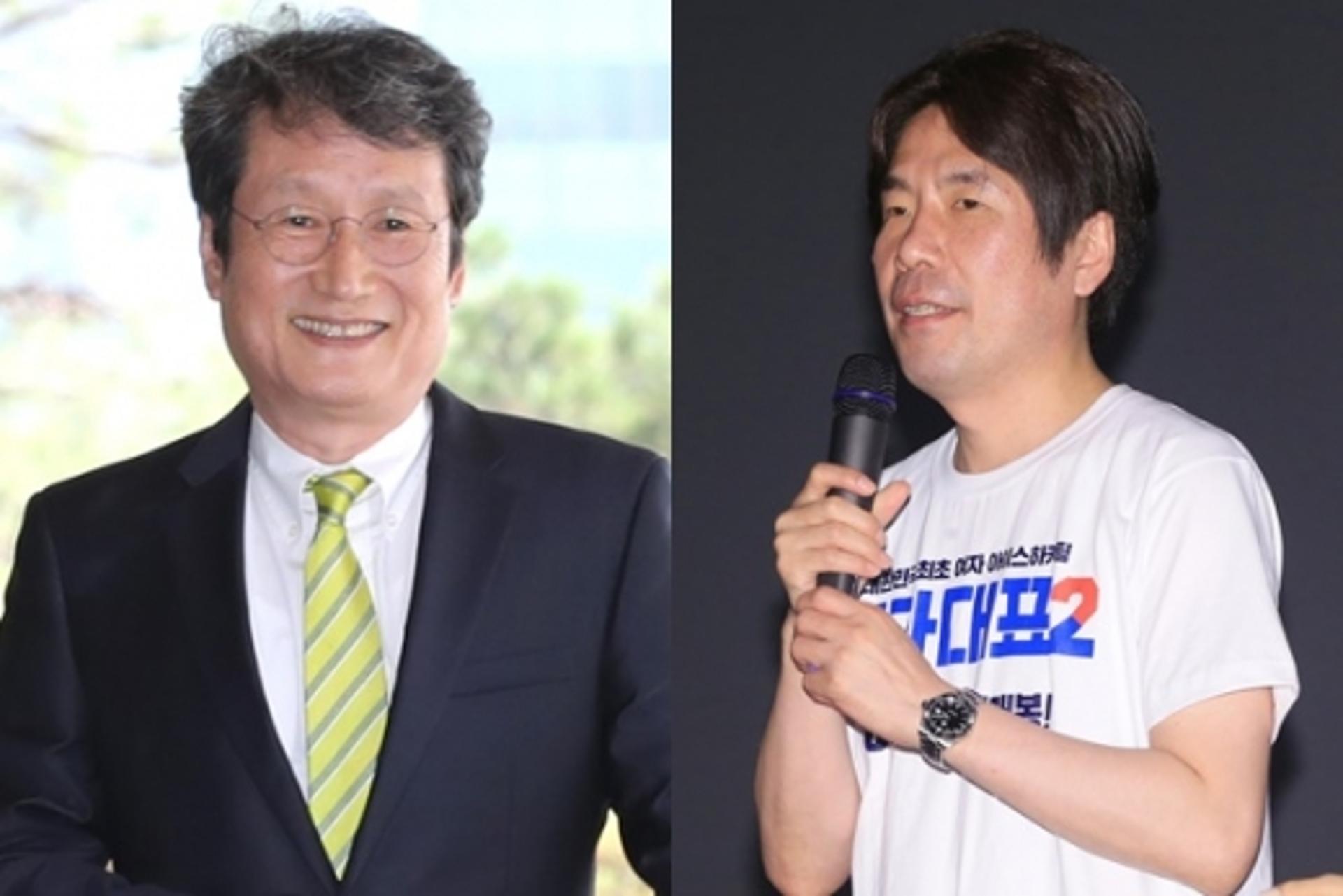 문성근, 오달수 미투 '무혐의'… 이런 말 했다고?