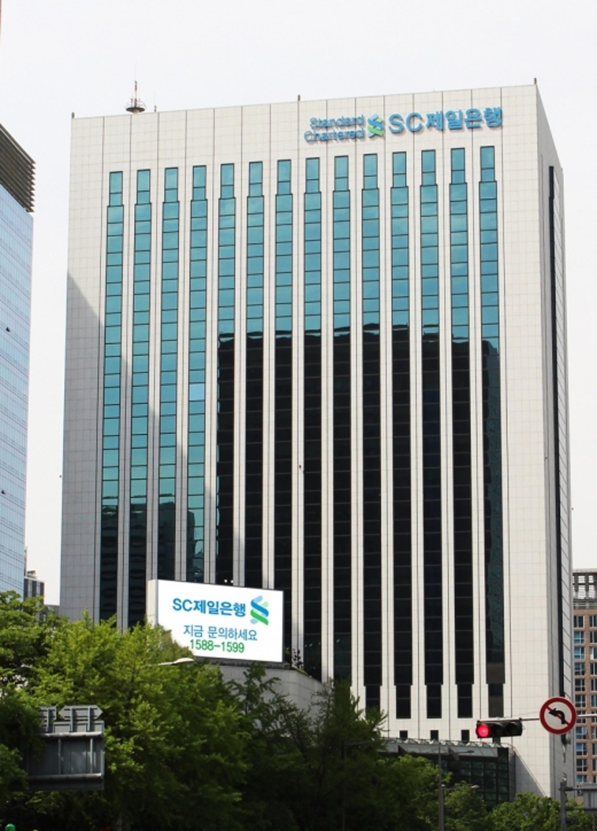 SC제일은행, 상반기 순익 1820억원… 전년비 21.1% ↑