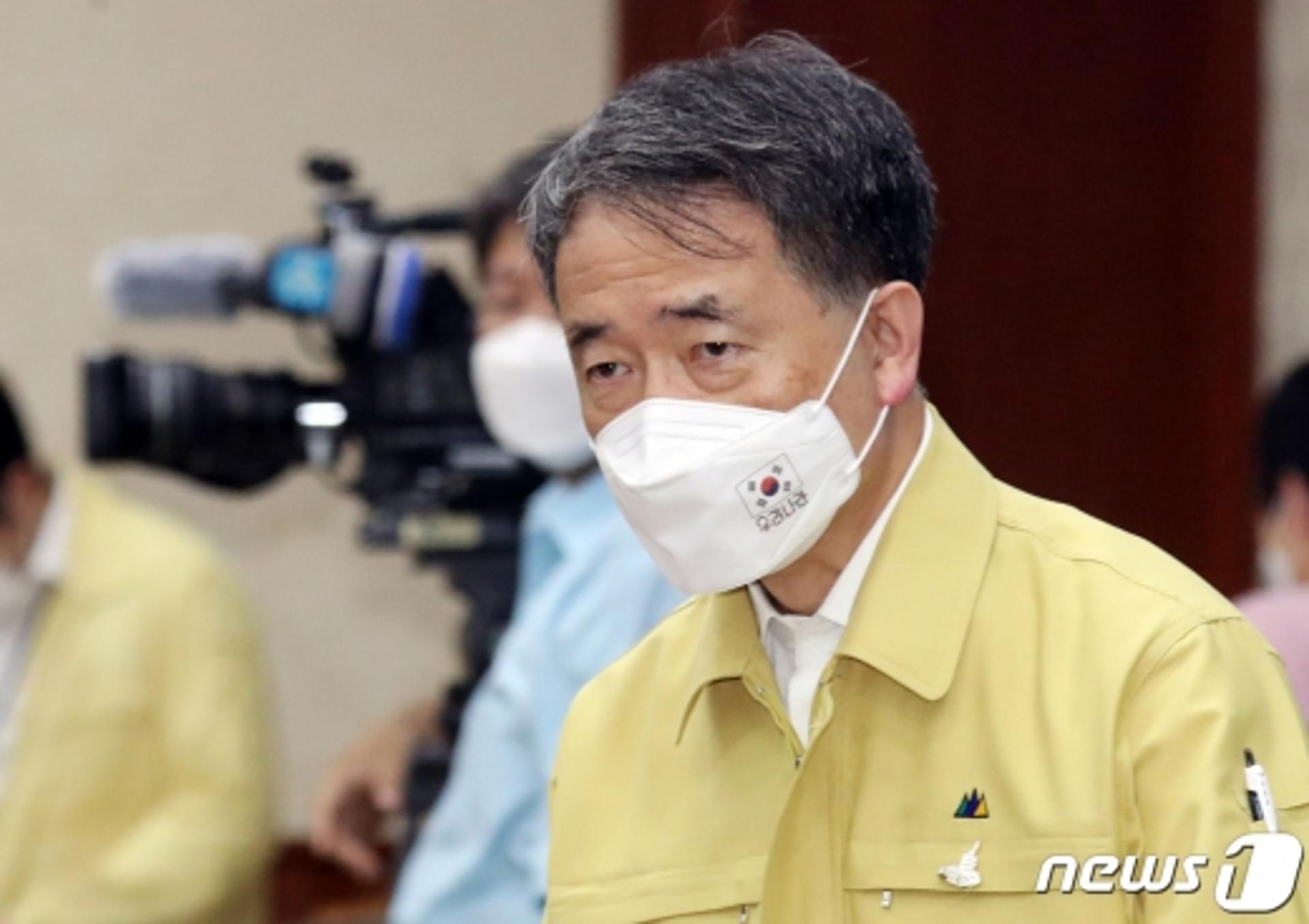 [속보] 정부, 방역조치 방해하는 행위 강력 조치 예고