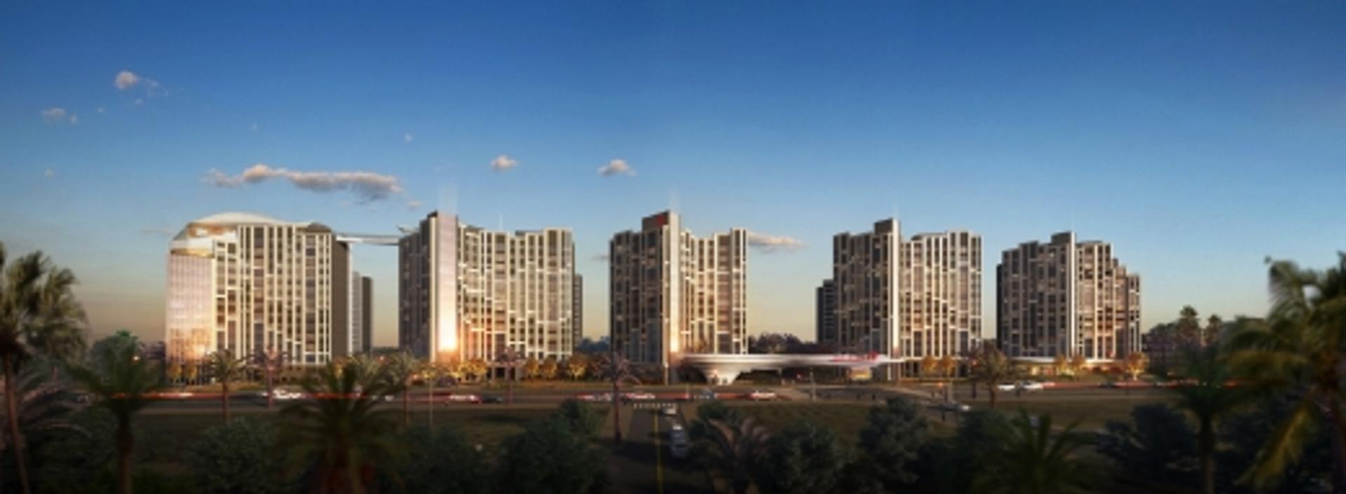 33년 된 제주 이도주공 2·3단지… '힐스테이트 브랜드'로 다시 태어난다