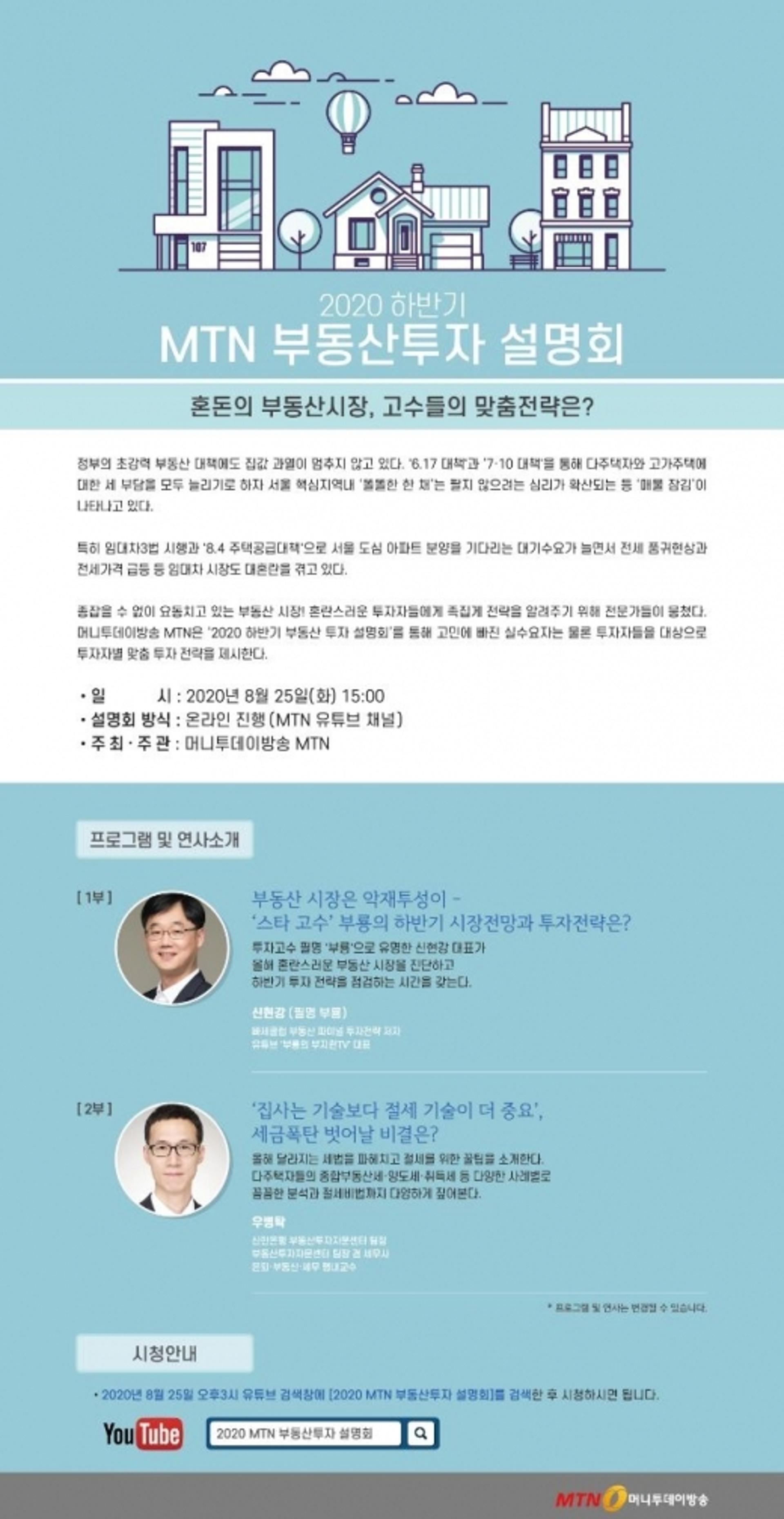 혼돈의 부동산시장, 고수들의 투자전략은?