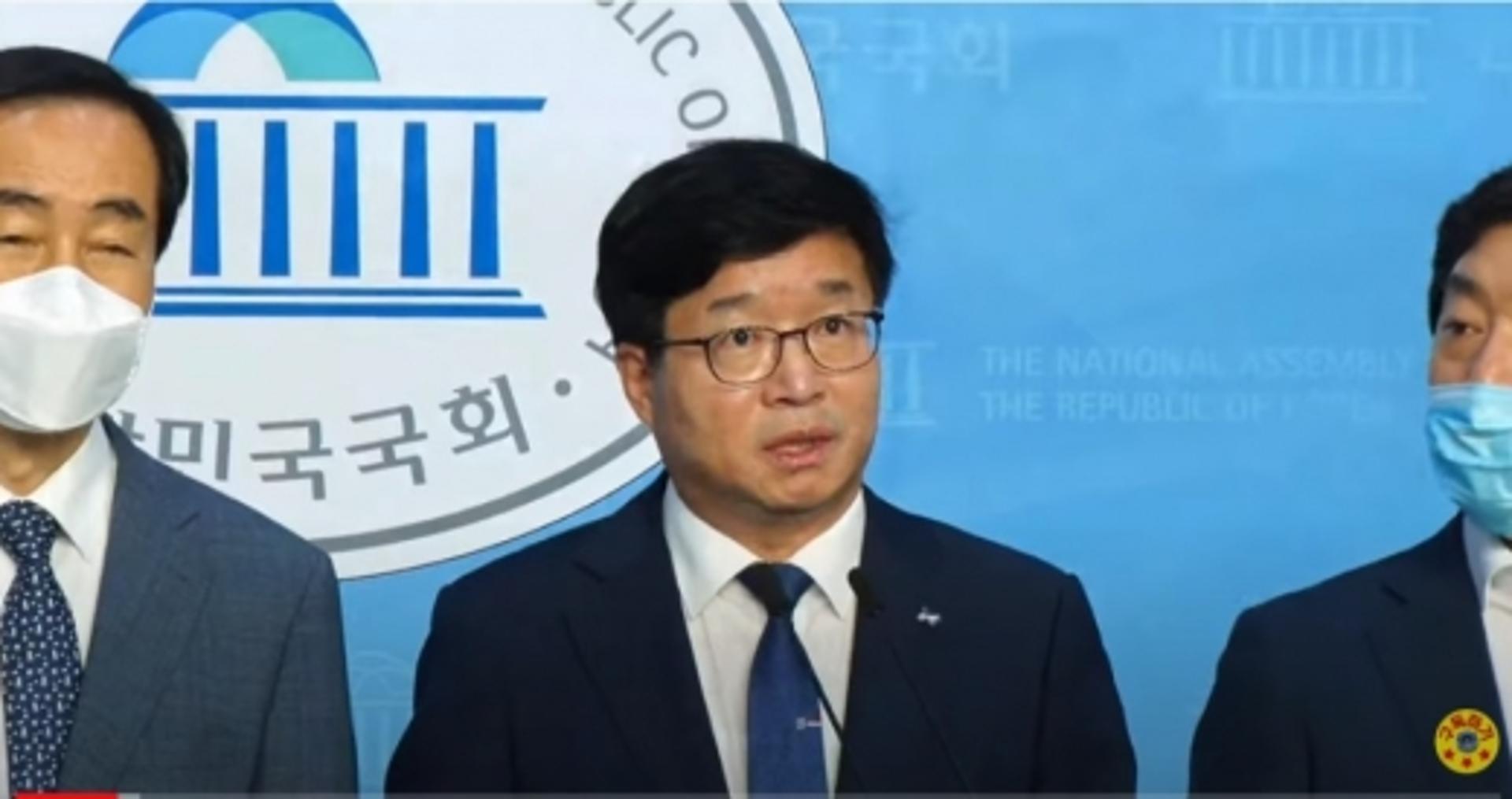 염태영 수원시장 "통합당, 광화문집회 극우세력과 단절해야"