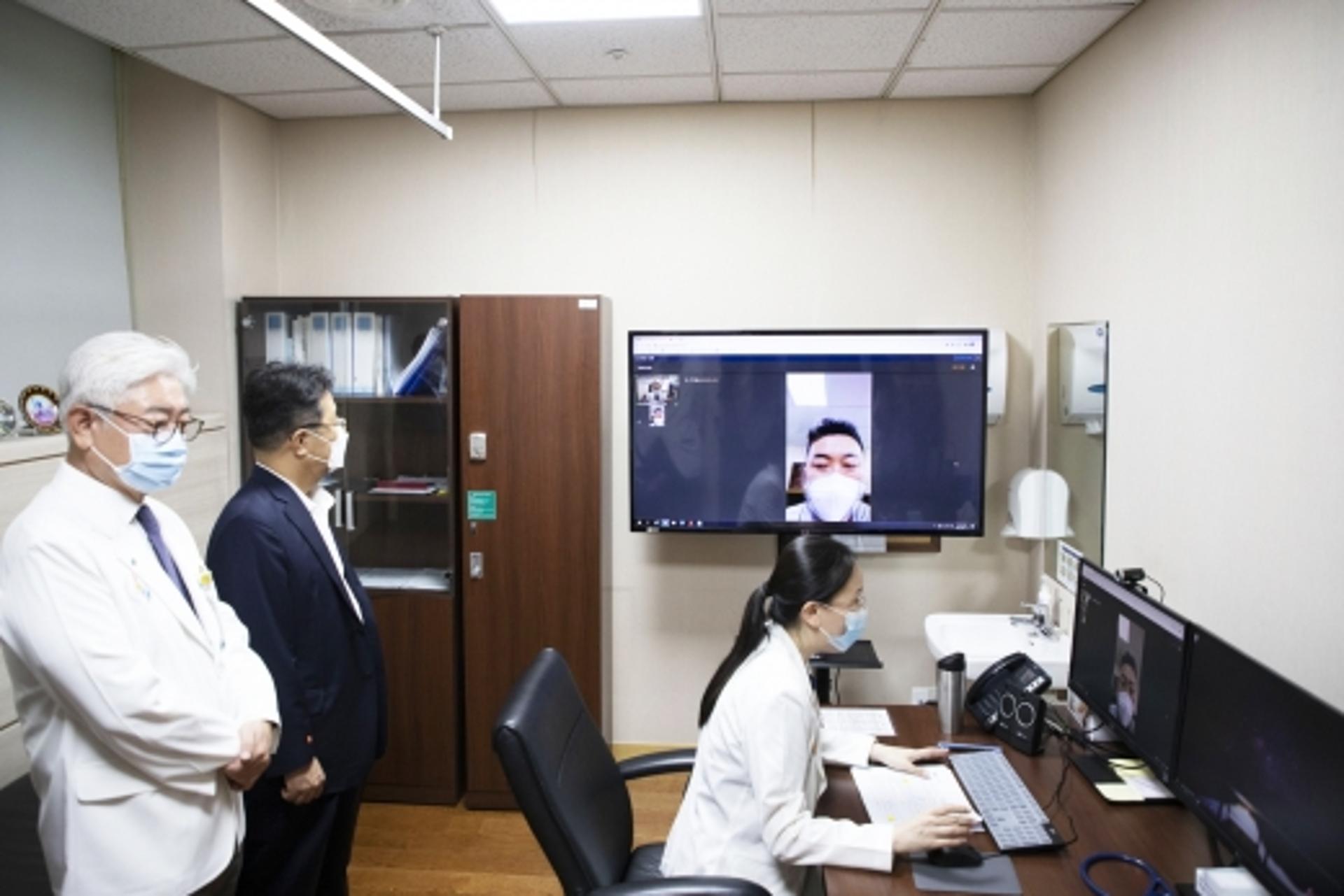 포스코건설, 해외주재 직원 대상 '비대면 건강상담서비스' 실시