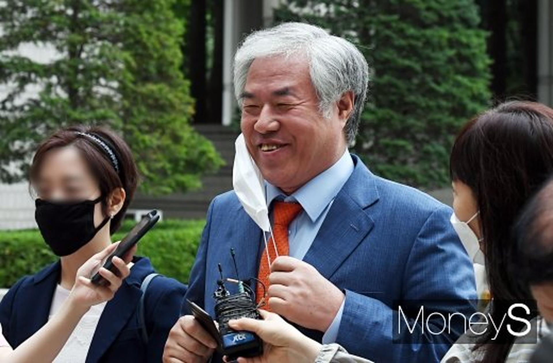 전광훈 목사 "내가 코로나 양성? 증상도 없고 멀쩡한 걸"