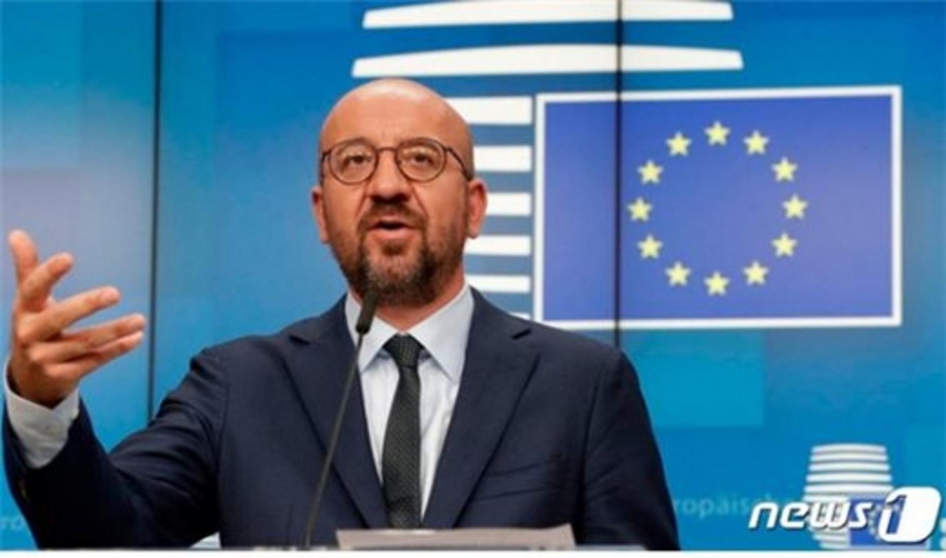 EU, '부정선거' 벨라루스 옥죈다… "고위관료에 제재"