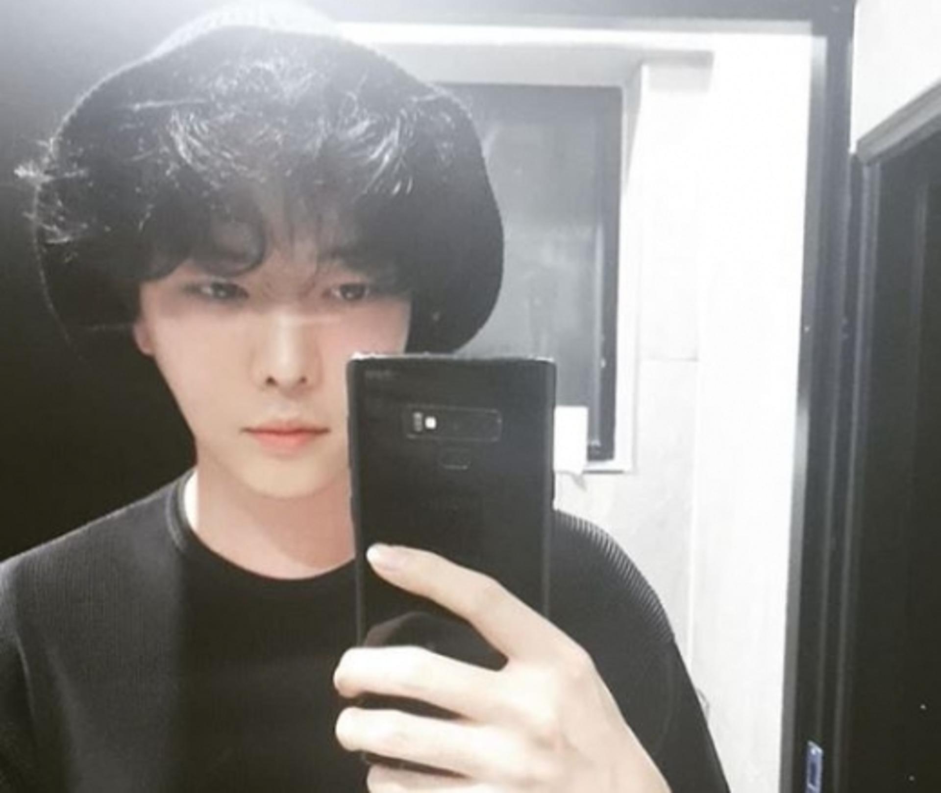 '코로나 확진' 박태준 심경 "외출도 거의 안했는데"→병원서 치료중