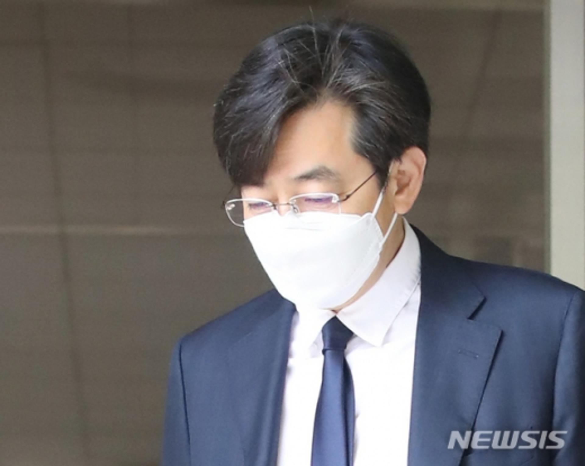 '불법촬영' 김성준 전 앵커 오늘(21일) 공판