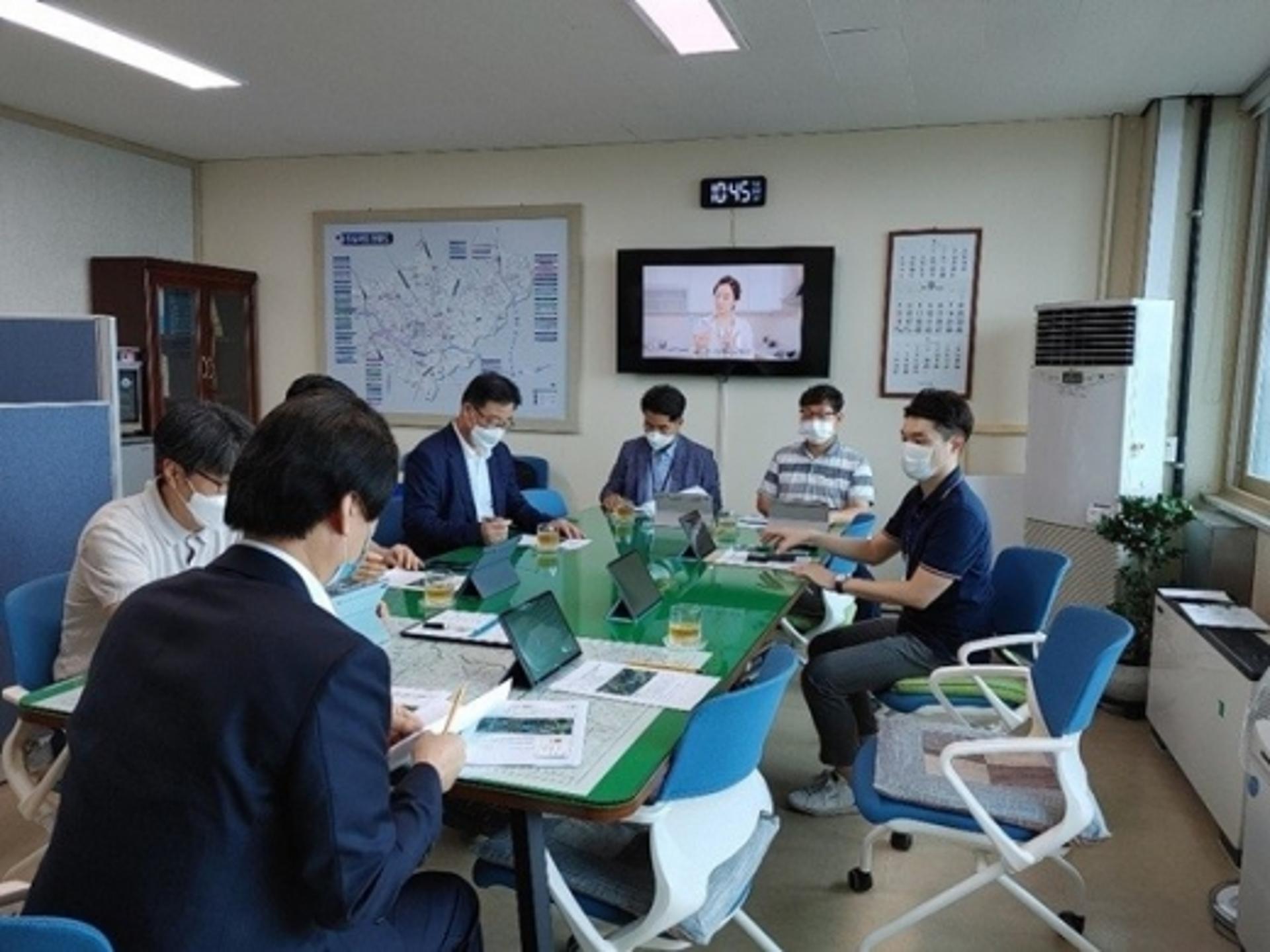 안성시 도시계획위원회, 스마트 심의방식 도입