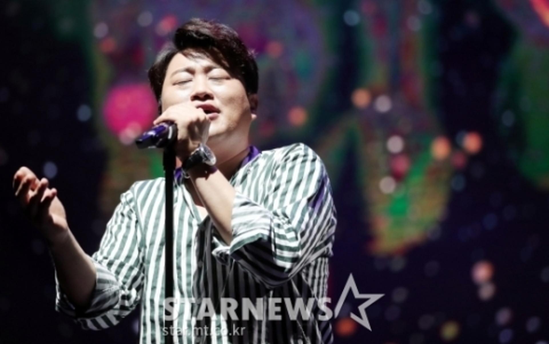 "김호중 욕설 수위 도 넘었다" 권영찬, 112신고한 이유