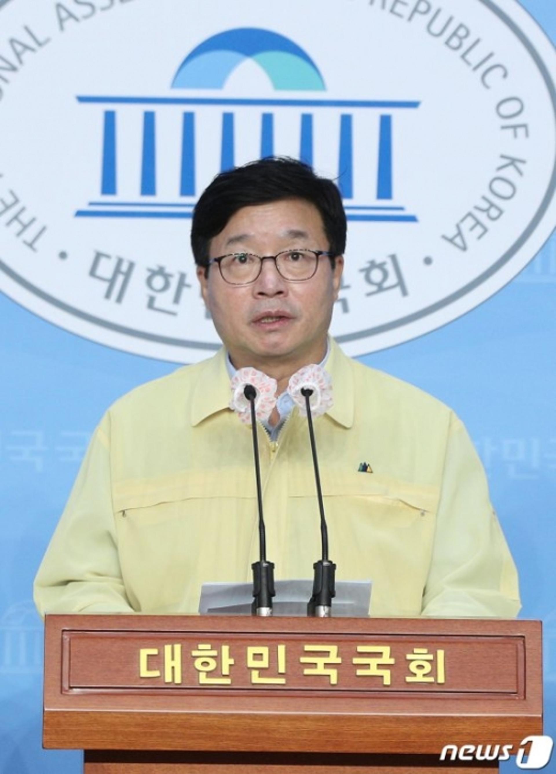염태영 민주당 최고위원 후보 "지방분권개헌 통한 '제7공화국' 견인"