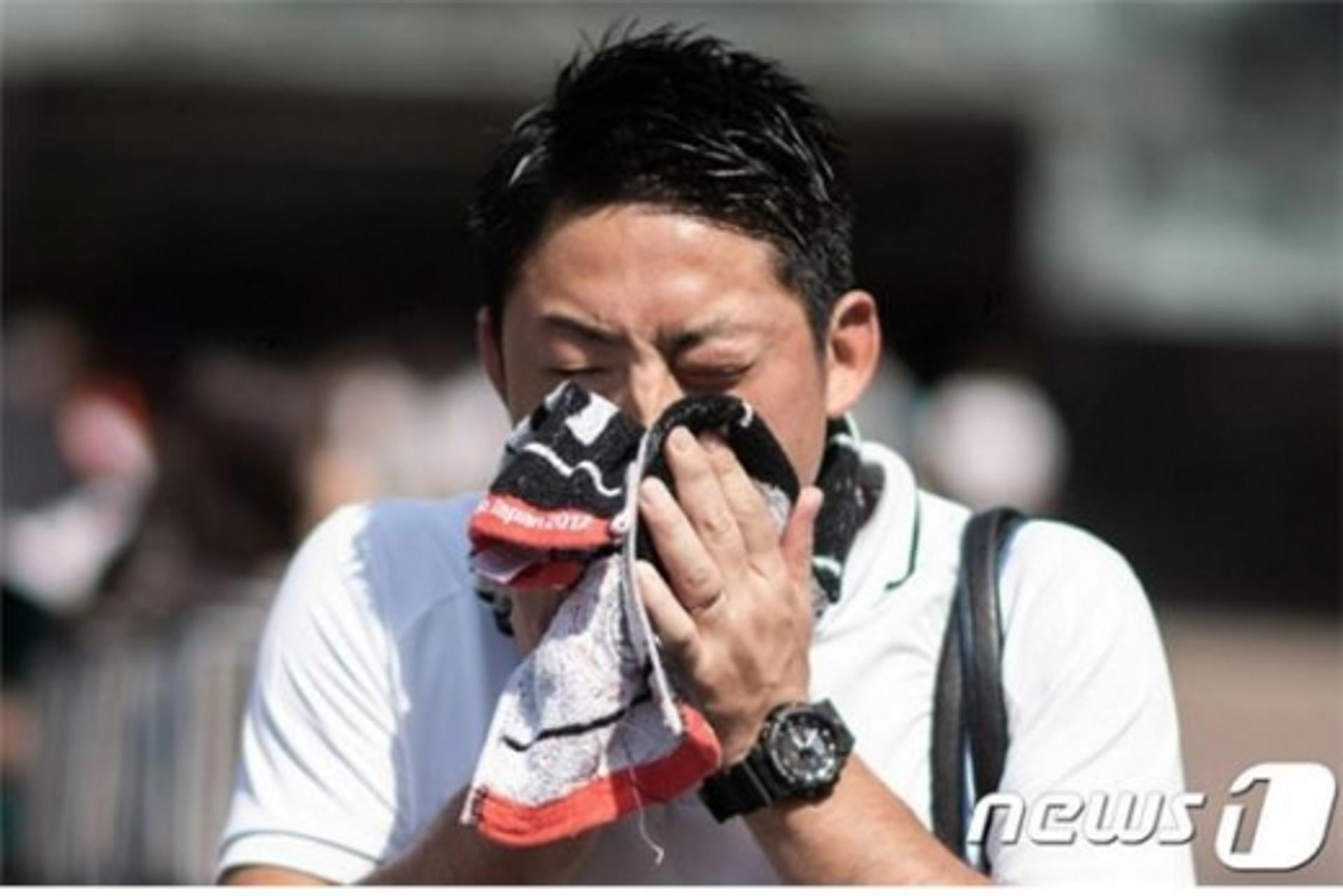 "3주간 170명 사망"… 코로나와 증상 비슷한 日 열사병