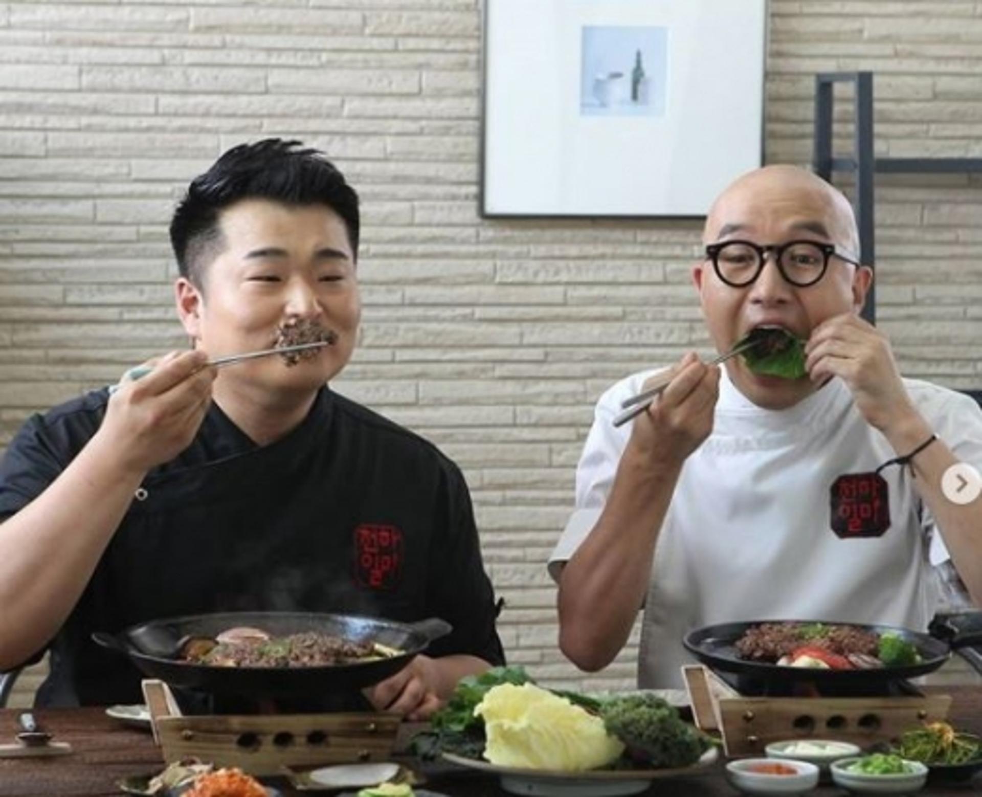 '김유진 학폭논란' 이원일 활동재개?… 홈쇼핑 등장