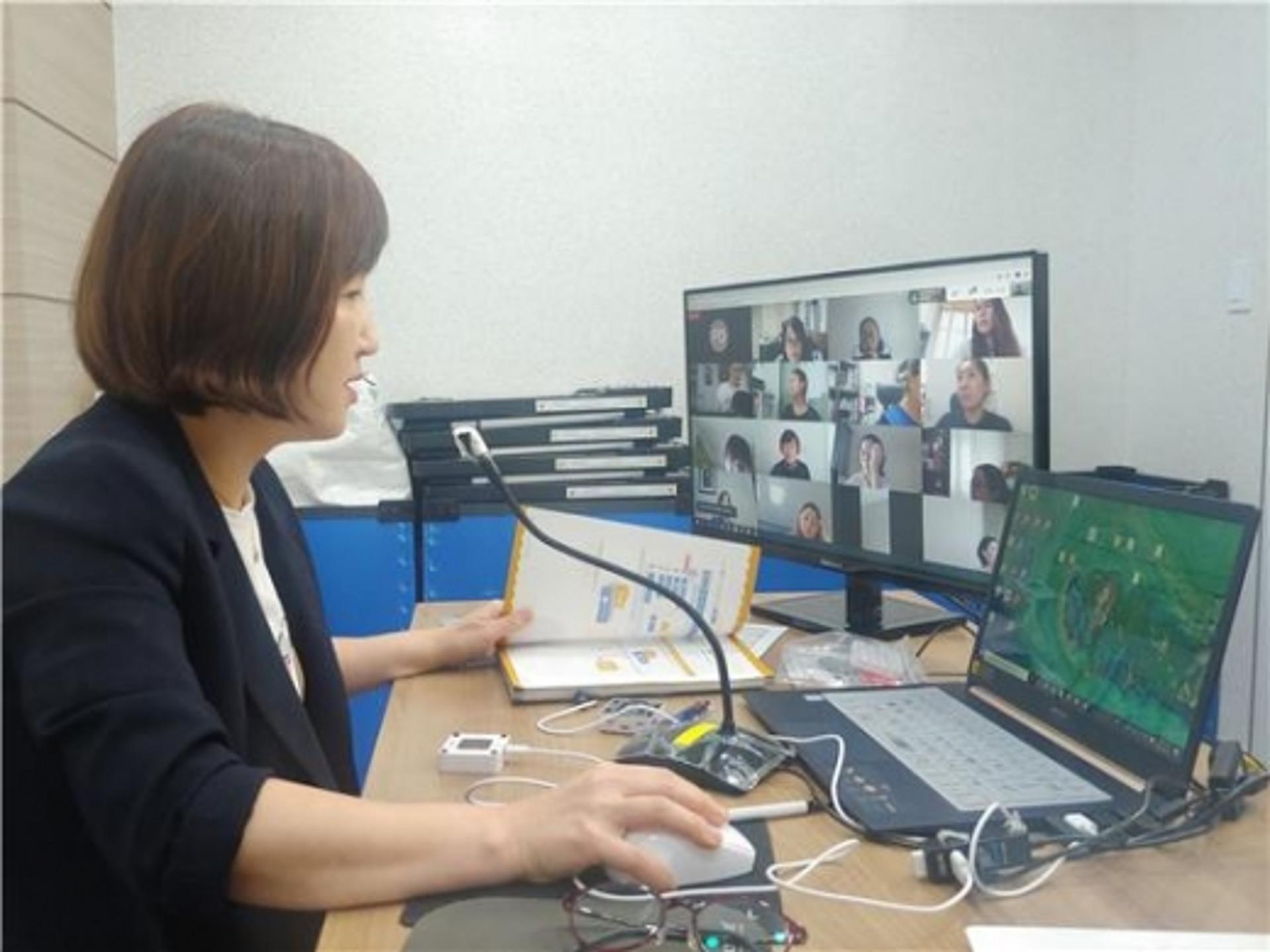 경기도, 비대면 평생교육 사업비중 확대
