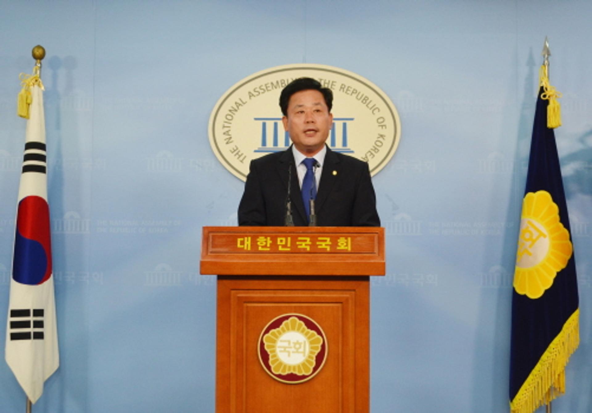 송갑석 의원, '중소기업 스마트제조혁신 지원법' 대표발의