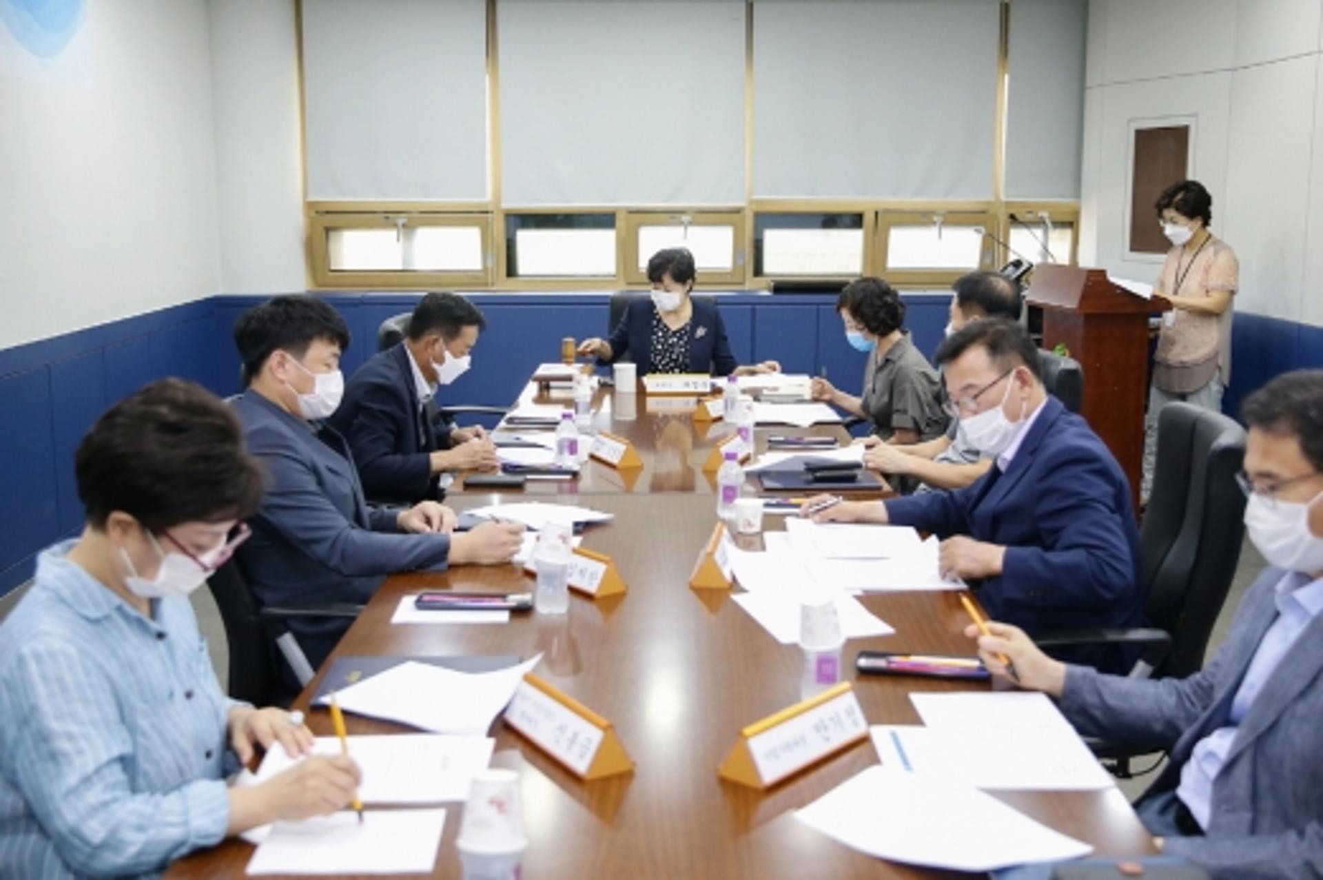 2021년 의왕시 생활임금 ‘시급 1만150원’ 확정