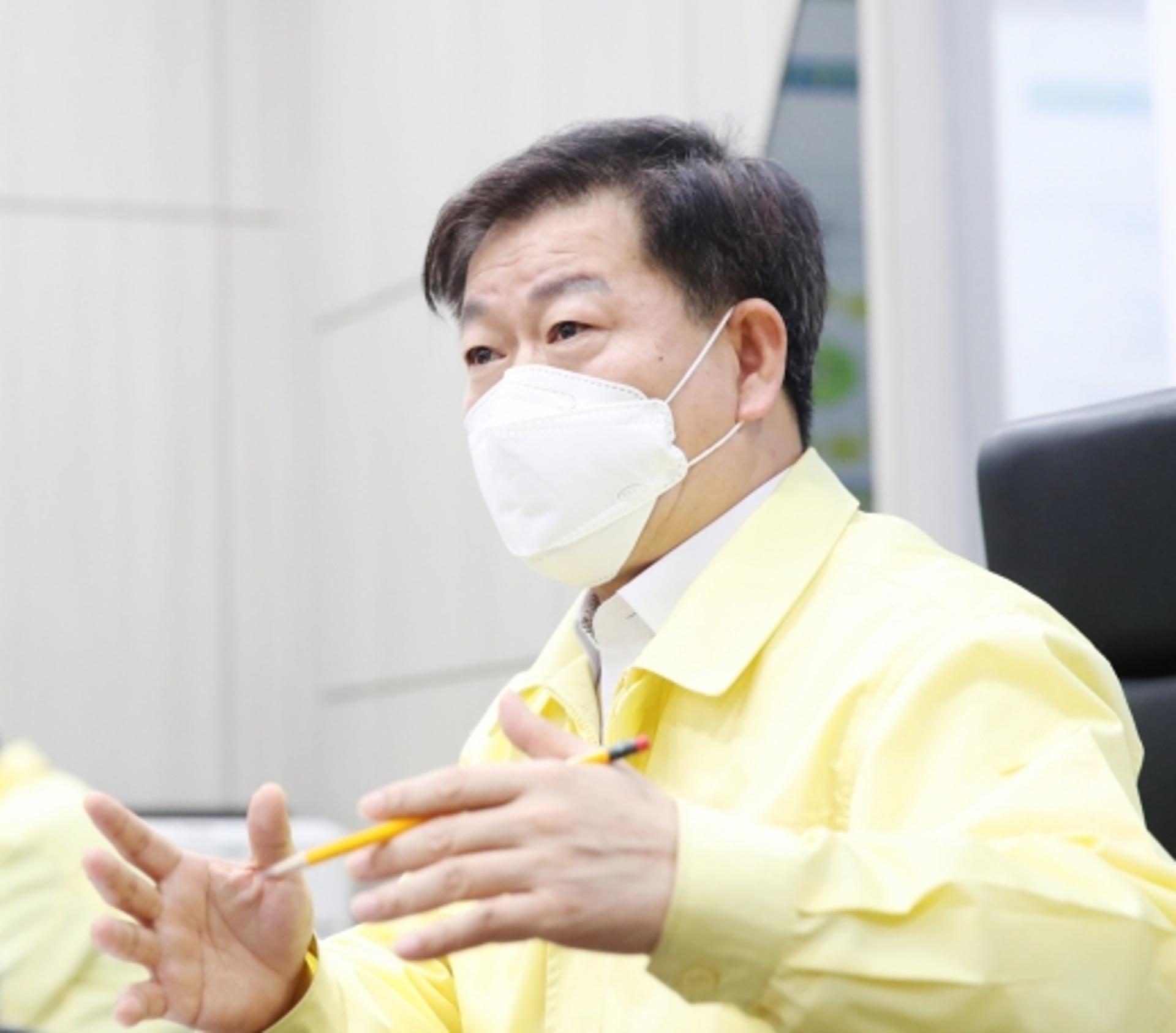 박승원 광명시장, 한국폴리텍대학 유치 위한 세금감면 '불기소'