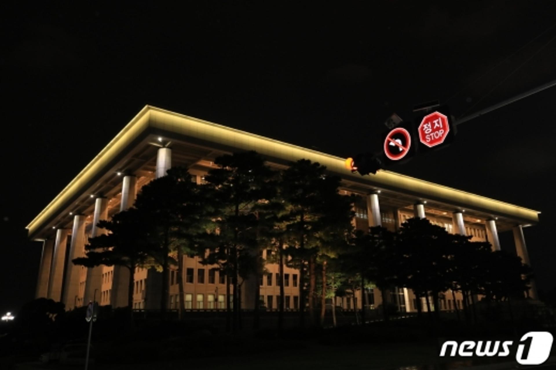 출입기자 확진에 국회 '셧다운'… 통합당, 내주 전국위 순연