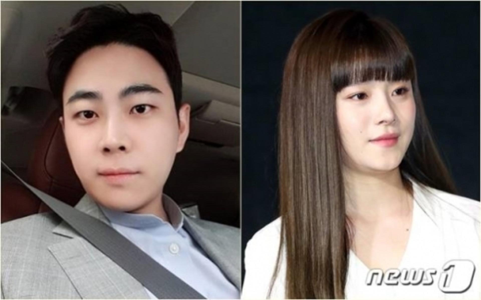 "평생 함께해" 벤 결혼, ♥이욱 w재단 이사장 누구?