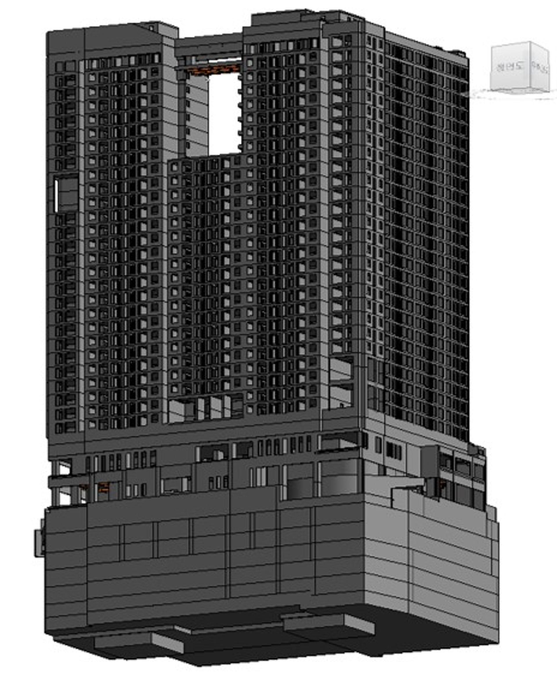 건설 현장에 3D 프린터 활용… 롯데건설의 ‘디지털 목업’이란?