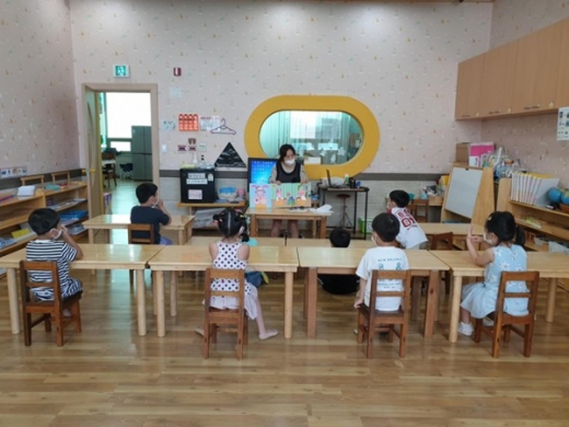 부천시어린이급식관리지원센터, 연령별 교육키트 개발