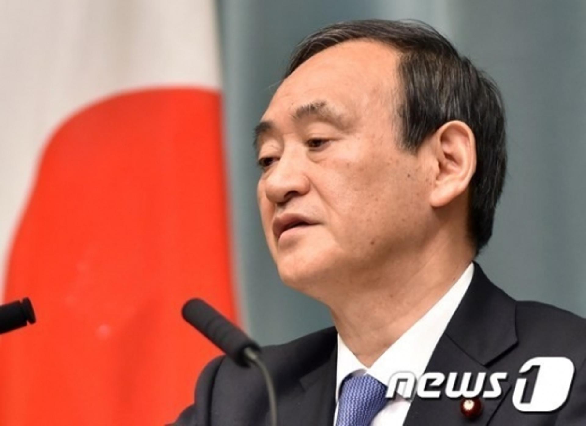 아베 후계자로 '스가 요시히데' 유력… 라이벌은?
