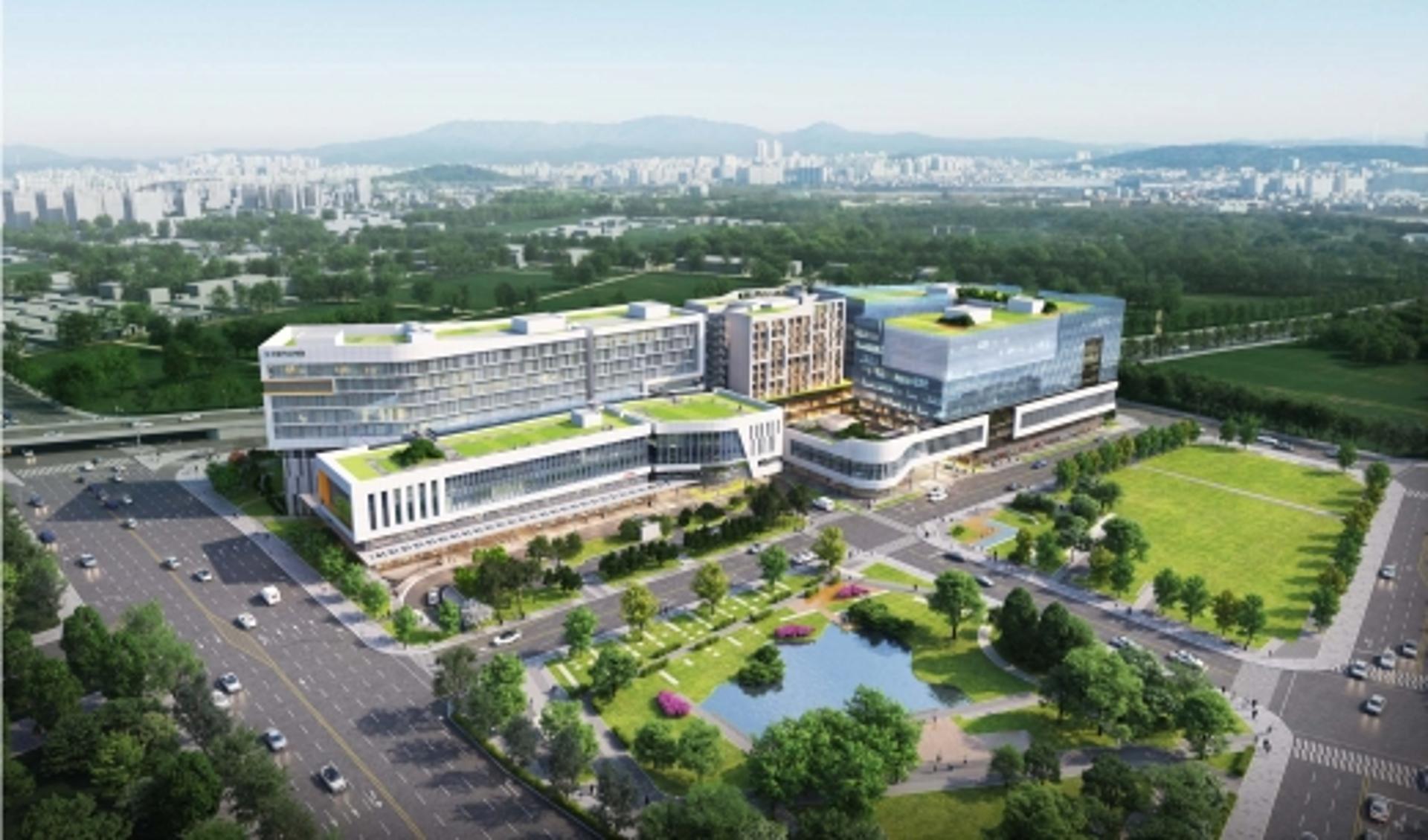 서수원에도 '종합병원' 들어선다… 2024년 개원 목표
