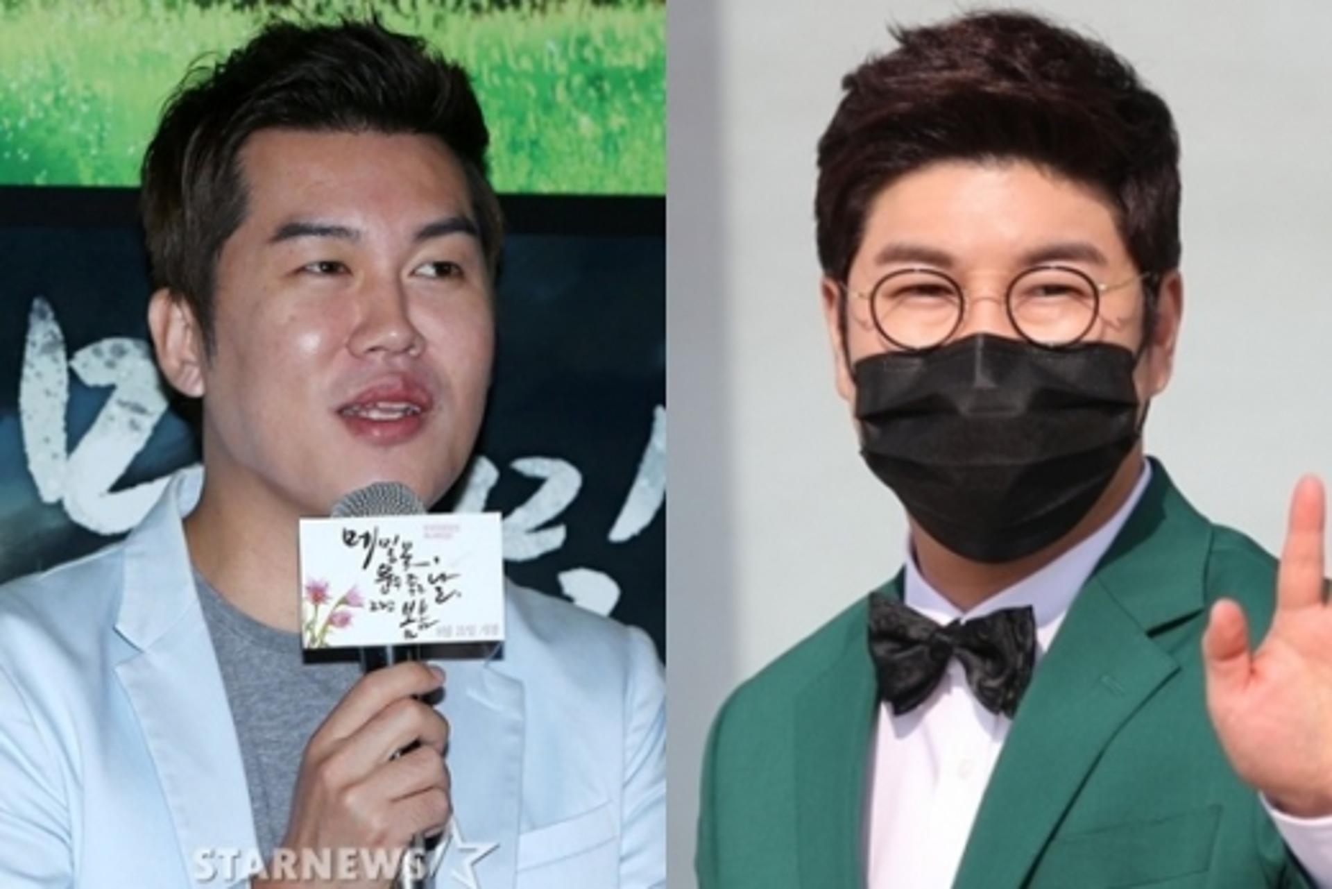 박구윤, 남상일 닮은꼴 자랑… 얼마나 닮았나?