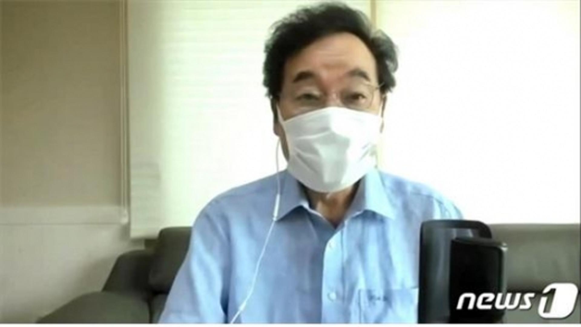 "지일파 이낙연, 한국 여당 새 대표로"… 日, 언론 집중 조명