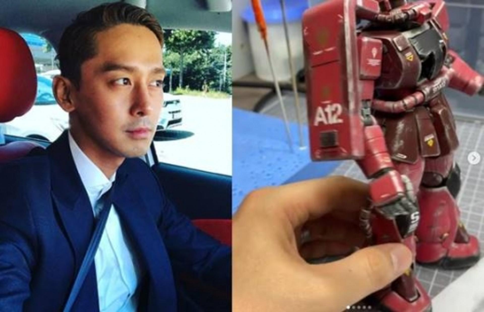 '사실혼 논란 이후' 김상혁 근황 보니…?