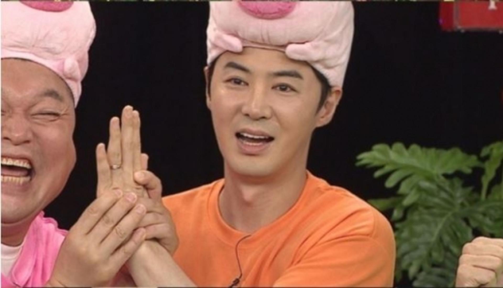전진 결혼소감 "새 인생 사는 것 같다"