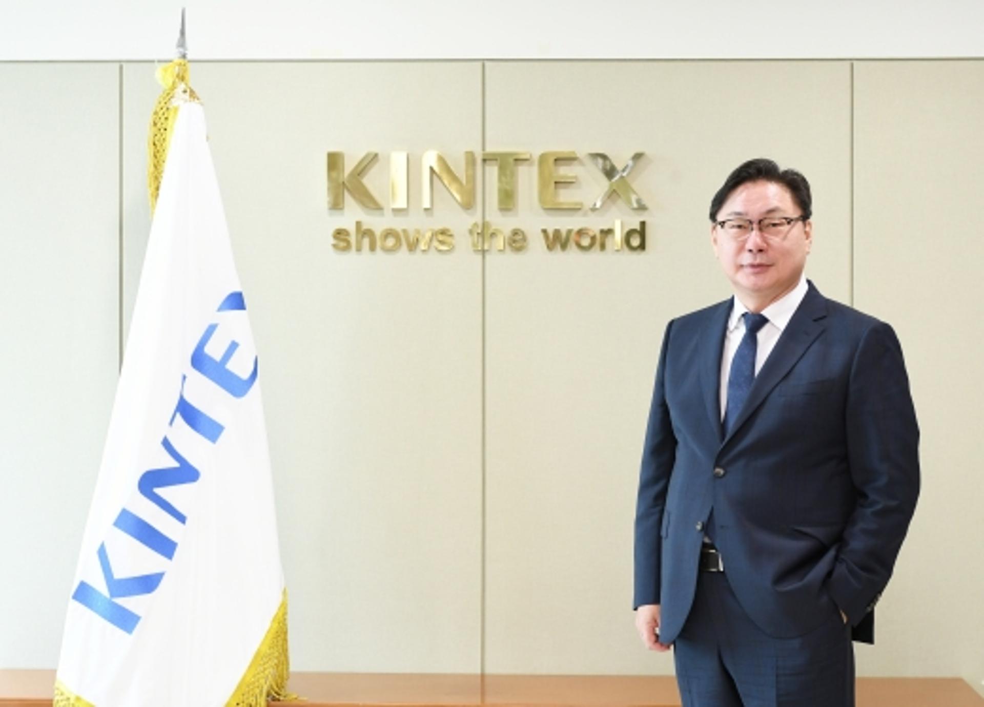 이화영 제8대 킨텍스 대표이사 공식 취임… "제3전시장 건립·인프라 확충 집중"