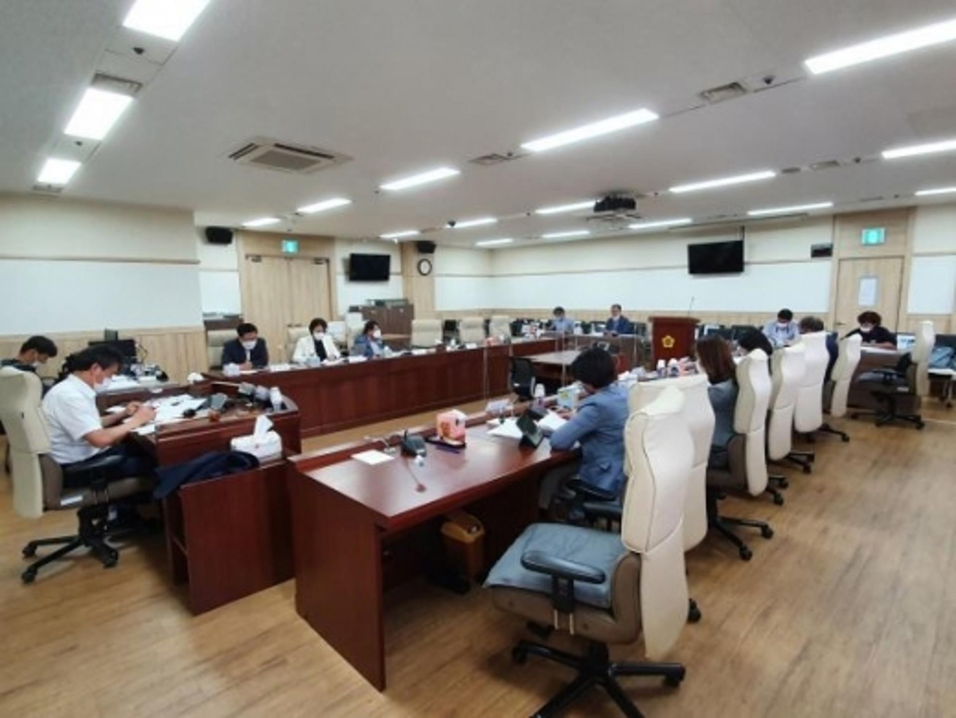 경기도 노동정책연구회 발대식 가져