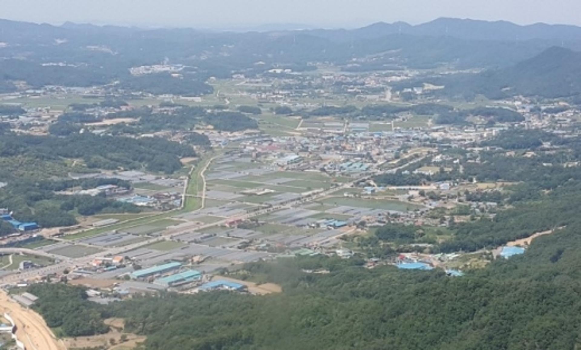 동두천 국가산업단지 보상계획공고, 12월 보상협의 예정