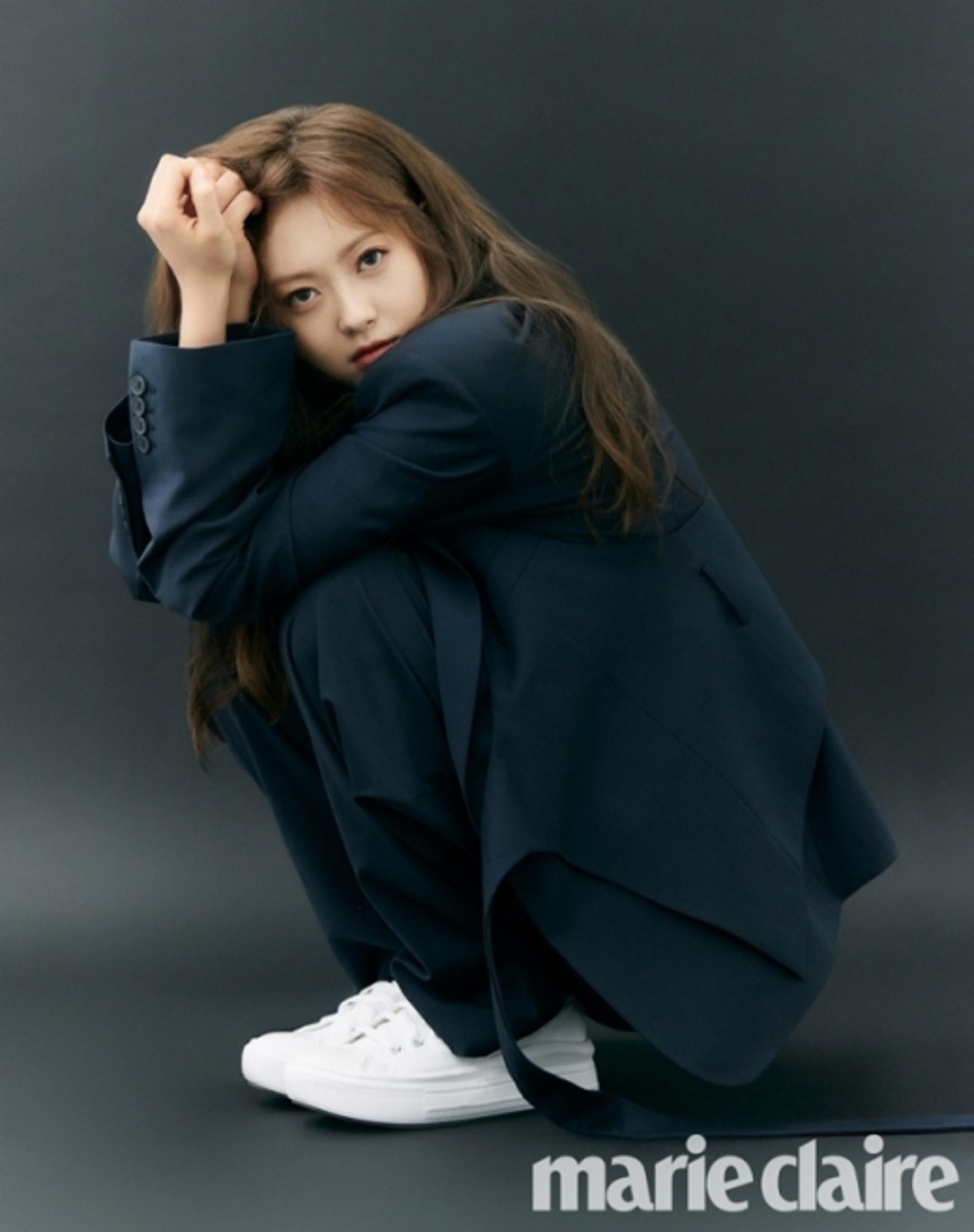고아라 화보, 고혹적 눈빛에 치인다