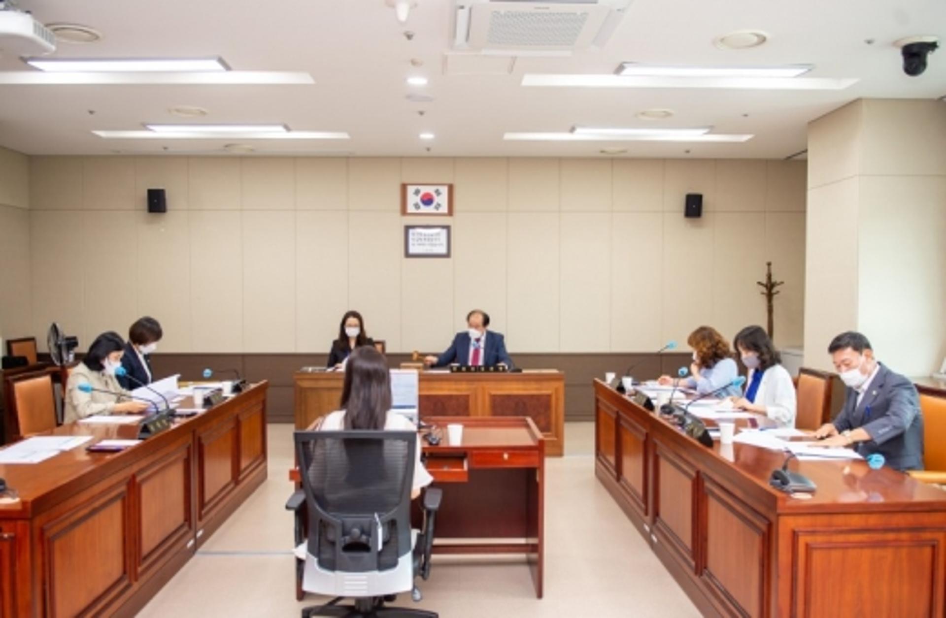 용인시의회, 제247회 임시회… 11일까지