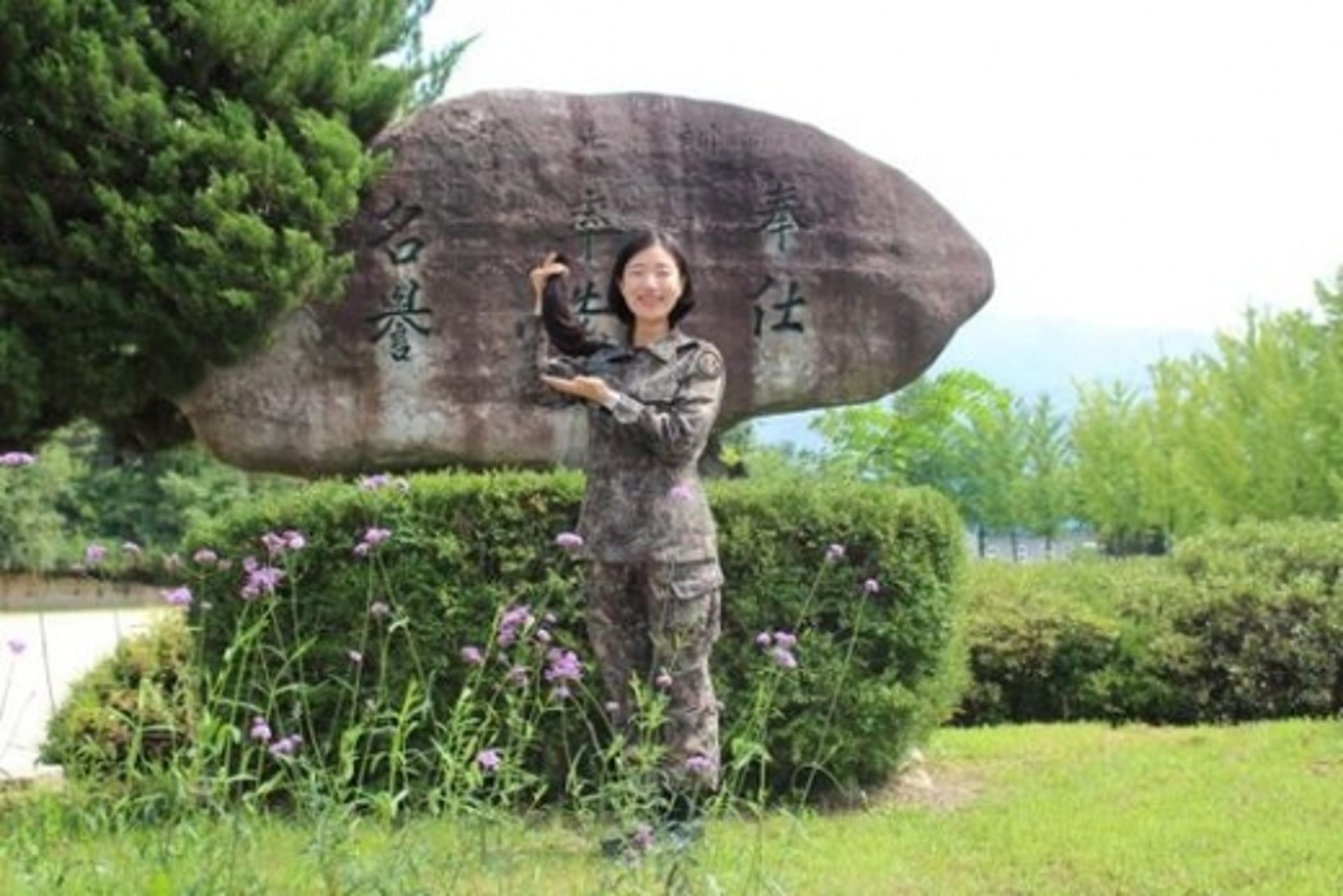 "소아암 아이들을 위해 긴 머리 싹둑 잘랐어요"