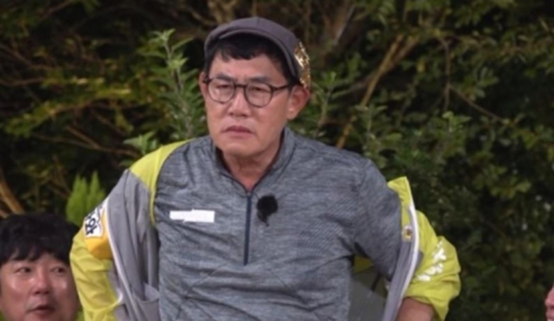 "이경규, '도시어부2' 하차합니다"