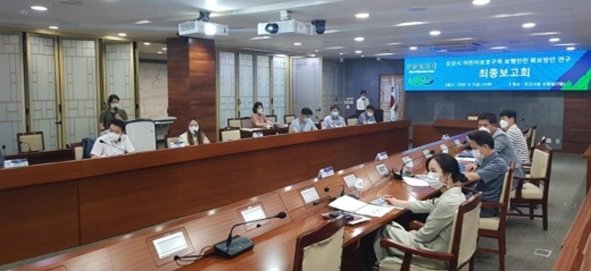 오산시, "스마트 어린이 교통 안전 시스템 도입 검토 중"